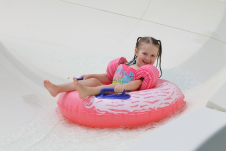 Accelerator - WIld River Country