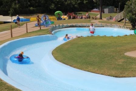 River Rapids - WIld River Country