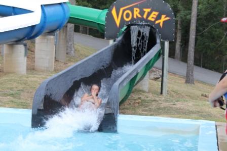 Vortex - WIld River Country