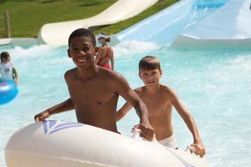 School Days - Wild River Country