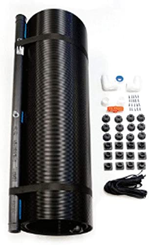 Fafco-10028-Universal-24ft-x-3.75in-Solar-Panel-Heating-Kit