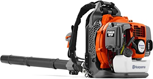 Husqvarna-150BT,-50.2cc-2-Cycle-434-CFM-251-MPH-Professional-2-Cycle-Gas-Backpack-Leaf-Blower