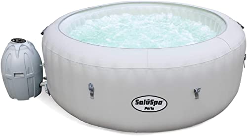 Bestway-Paris-AirJet-Hot-Tub,-(6-Person)