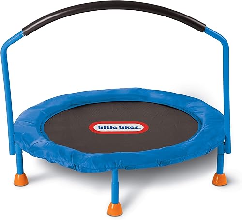 Little-Tikes-3'-Trampoline-Amazon-Exclusive